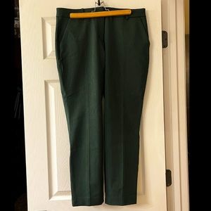 Express Ankle Dress Pant